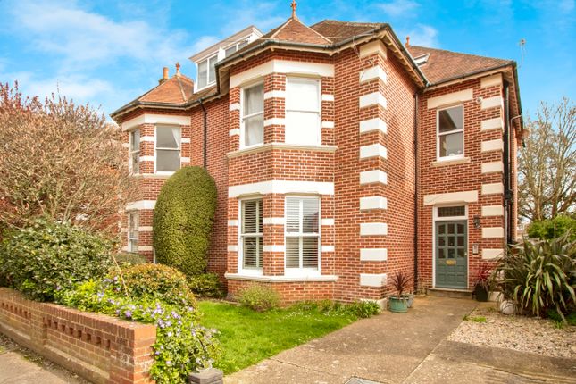 Thumbnail Flat for sale in Crabton Close Road, Bournemouth, Dorset