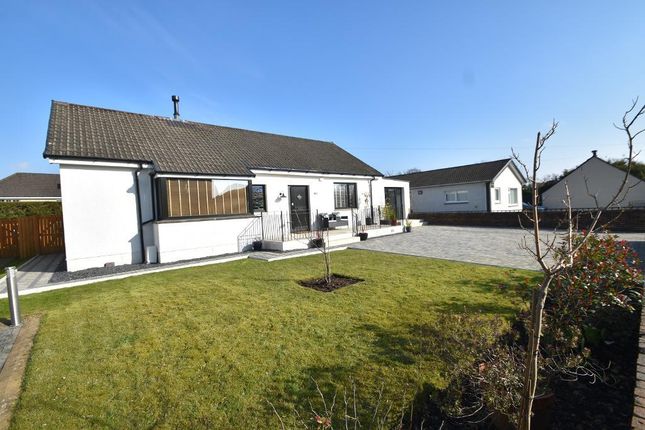 Detached bungalow for sale in Main Street, Chryston, Glasgow