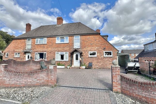 3-bed semi-detached on 13, Kings Road, Dorset, £375,000
