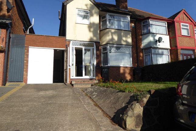 Semi-detached house to rent in Coventry Road, Birmingham
