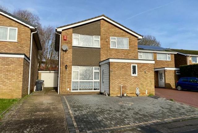 Detached house for sale in Cottagewell Court, Standens Barn, Northampton