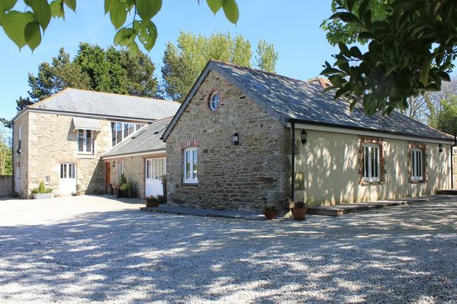 Ardevora Creek, Philleigh, Nr Truro TR2, 5 bedroom detached house for ...