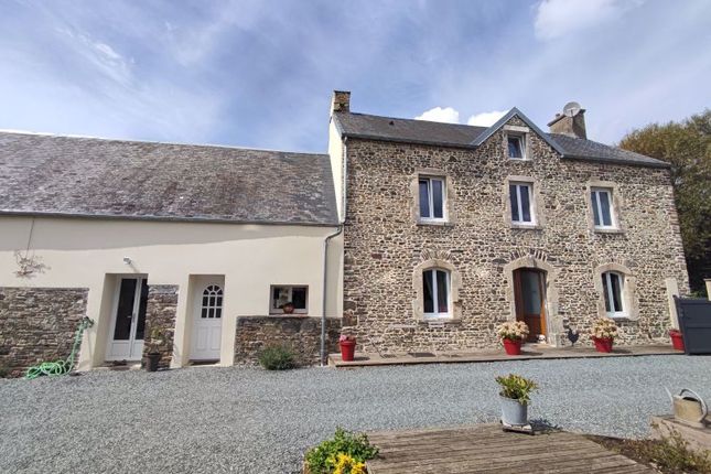 Thumbnail Property for sale in Bretteville Sur Ay, Manche, Normandy