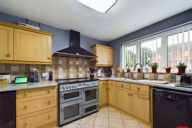 Semi-detached house for sale in Colchester Close, Westbury-On-Severn