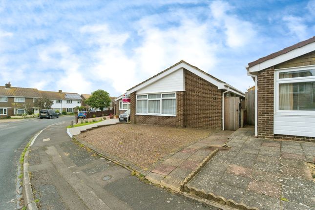 Detached bungalow for sale in Gainsborough Crescent, Eastbourne