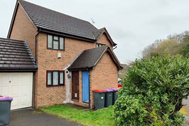 Thumbnail Flat for sale in Goodyear Way, Donnington, Telford