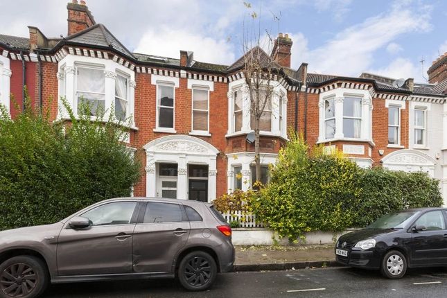 Thumbnail Flat to rent in Pennard Road, London