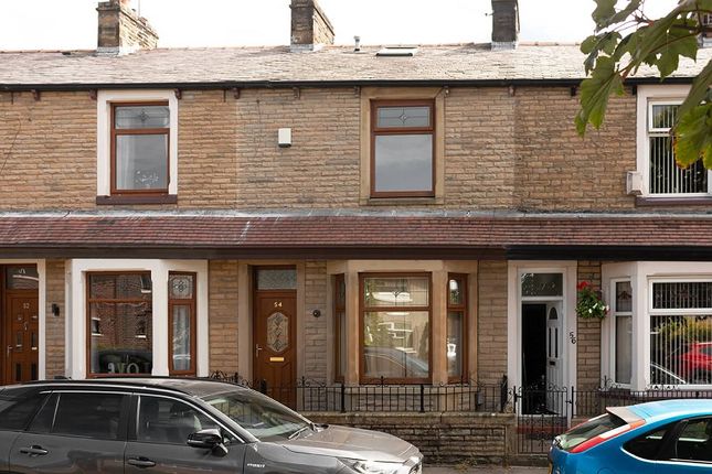 Thumbnail Terraced house to rent in Dugdale Road, Burnley, Lancashire.