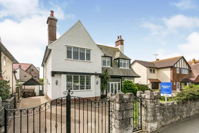 Gloddaeth Avenue Llandudno Conwy North Wales LL30 4 Bedroom 