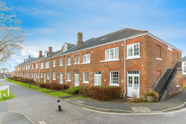Thumbnail End terrace house for sale in The Quadrangle, Exeter