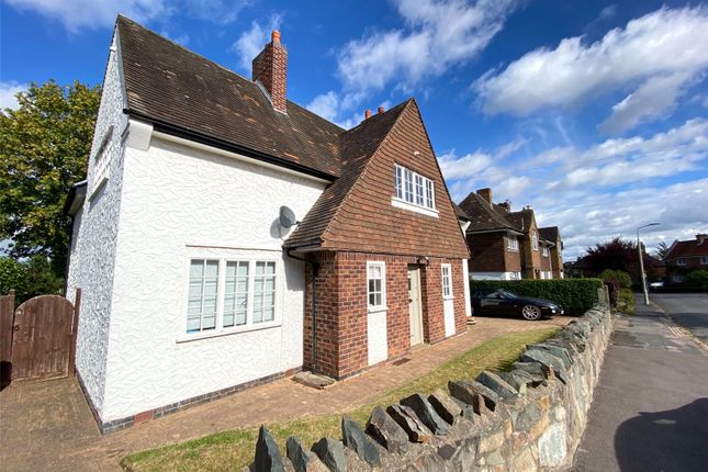 Thumbnail Detached house for sale in Pantain Road, Loughborough, Leicestershire