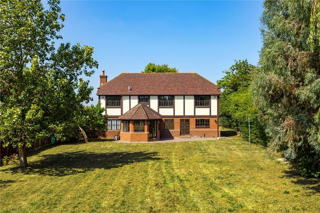 Detached house to rent in Evergreens, North Road, South Ockendon, Essex