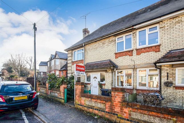 Thumbnail Semi-detached house for sale in Fairfield Road, Northampton