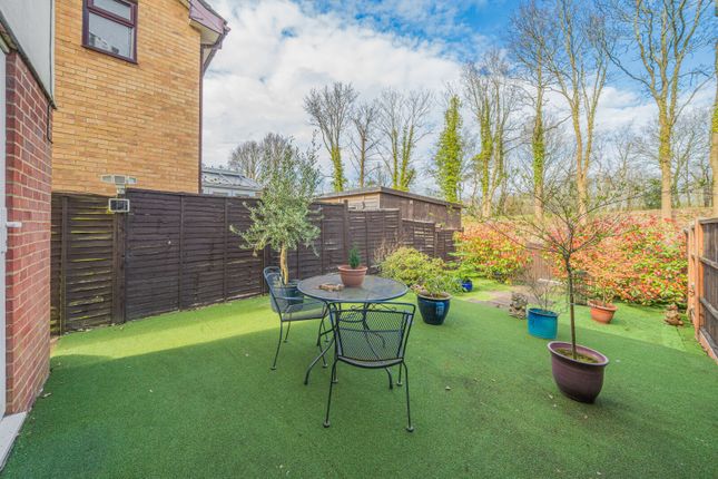 End terrace house for sale in Jersey Close, Chertsey