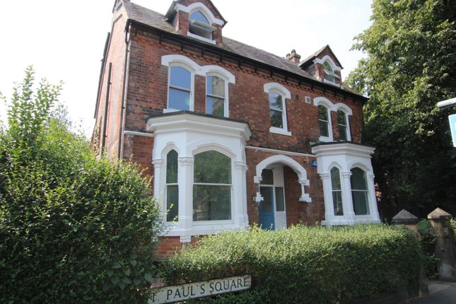 Studio to rent in St. Pauls Square, Burton-On-Trent