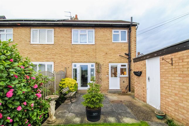 Semi-detached house for sale in Parkfield Drive, Ossett