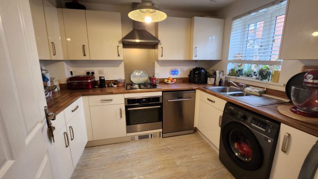 Semi-detached house for sale in Setters Way, Roade, Northampton
