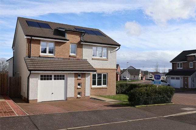 Detached house for sale in Monteith Avenue, Kings Meadow, Stirling