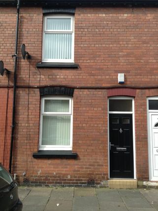 Thumbnail Terraced house to rent in Regent Street, Balby, Doncaster