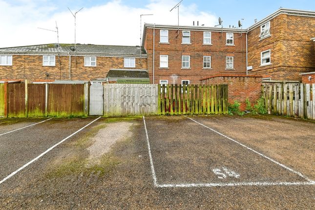 Terraced house for sale in County Court Road, King's Lynn