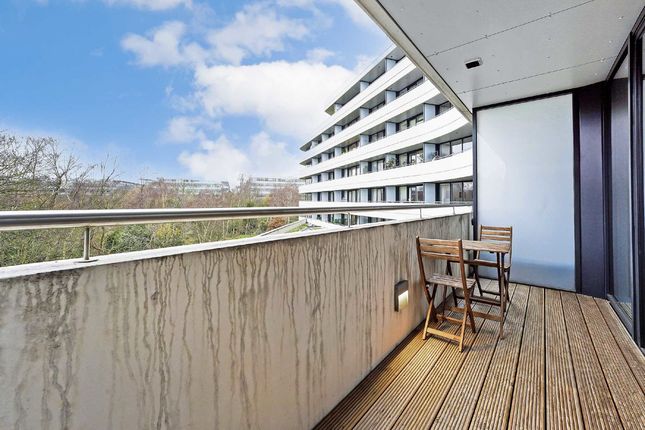 Flat for sale in Colonial Drive, Bollo Lane, London