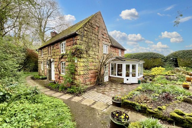 Thumbnail Cottage for sale in Quarry Lane, Gnosall