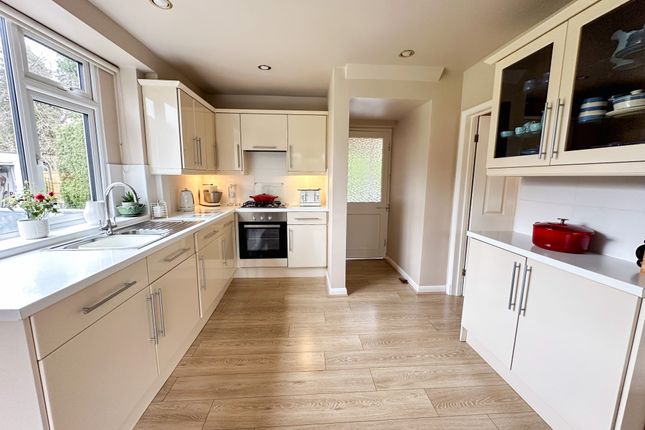 Detached house for sale in Askew Lane, Mansfield