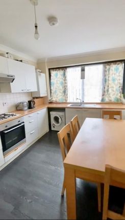 Thumbnail Shared accommodation to rent in Chamberlayne Road, London