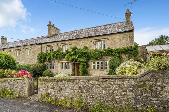 Thumbnail Semi-detached house for sale in Doulting, Somerset