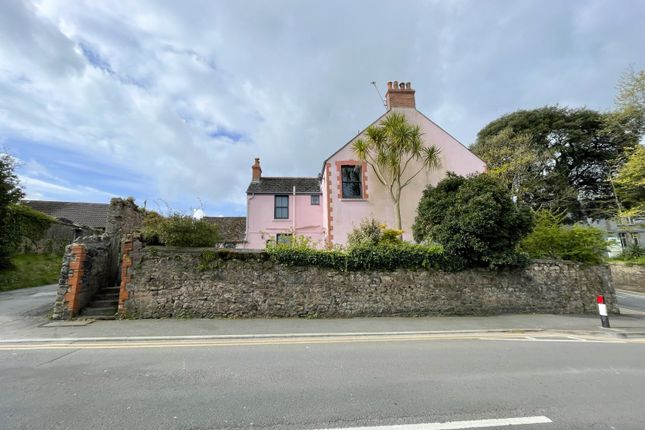 End terrace house for sale in Greenhill Avenue, Tenby, Pembrokeshire