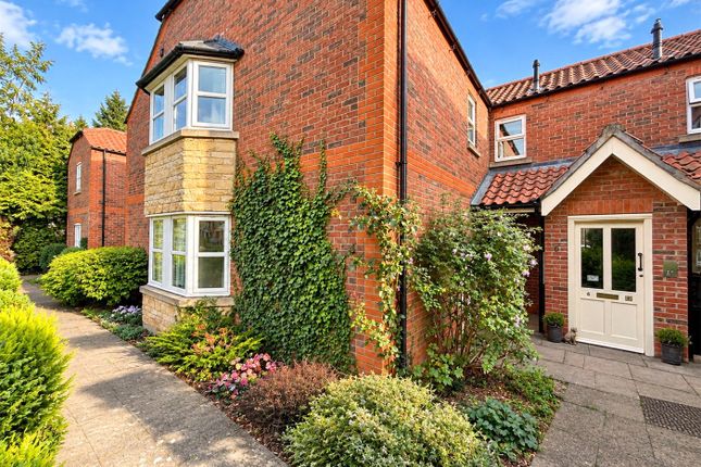 1-bed flat on 5 The Folly,, Eastgate, Lincolnshire, £105,000