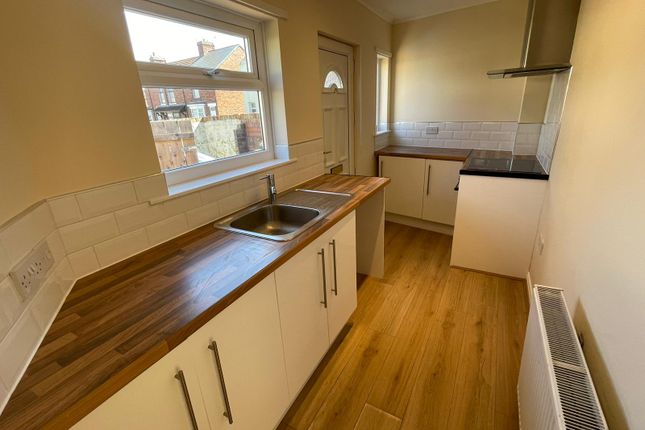 Terraced house for sale in Foundry Street, Shildon