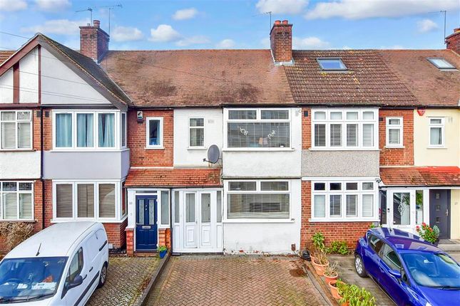 Terraced house for sale in Uplands Road, Woodford Green, Essex