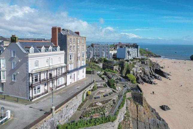 Flat for sale in The Paragon, Tenby