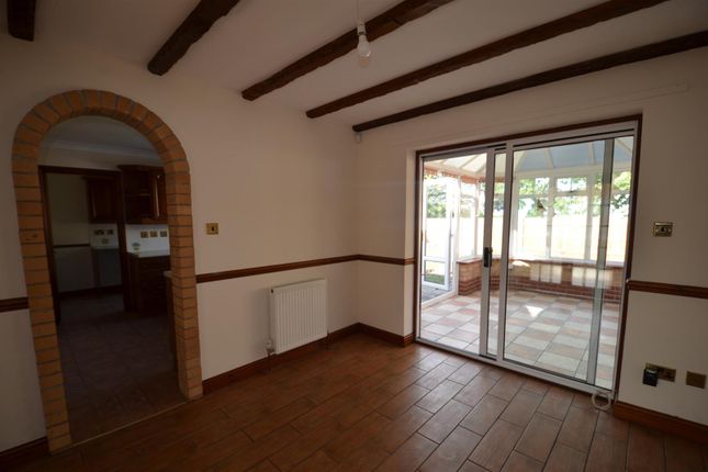 Detached bungalow for sale in El Alamein Way, Bradwell, Great Yarmouth