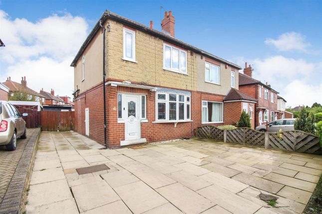 Semi-detached house for sale in Brian Crescent, Leeds