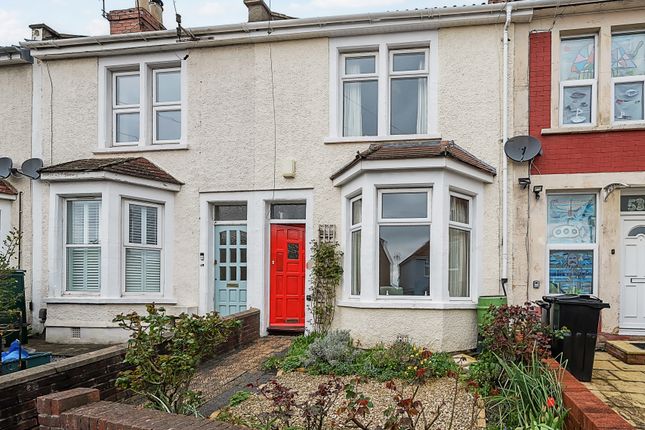 Terraced house for sale in Downend Road, Horfield, Bristol, Somerset