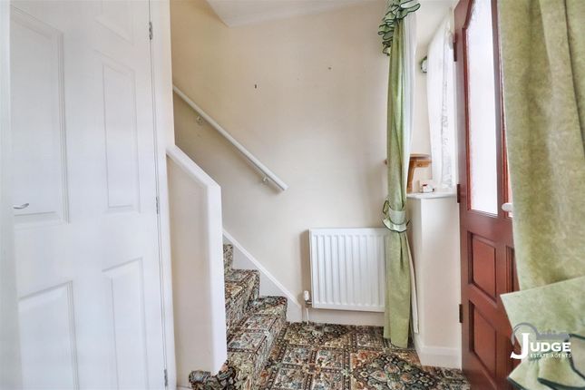 Semi-detached house for sale in Jacqueline Road, Markfield, Leicestershire