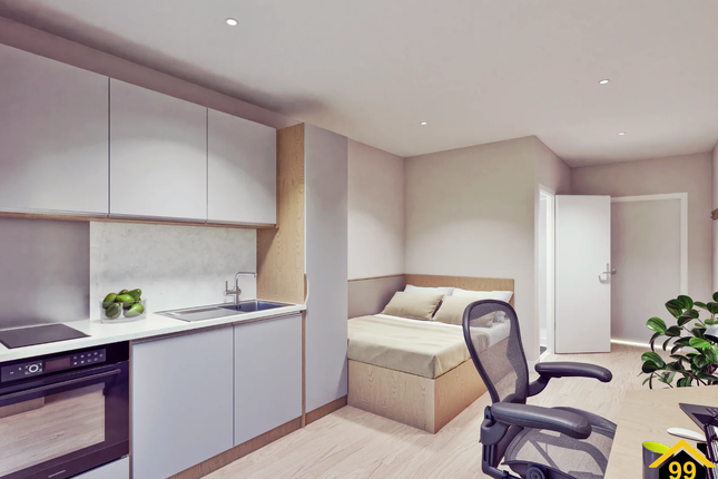 Deluxe Studio, Beckton House, Beeston photo 2