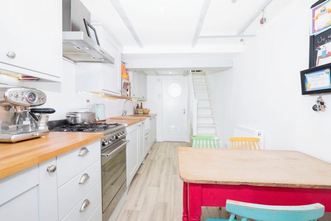Terraced house for sale in Carncrows Street, St. Ives, Cornwall