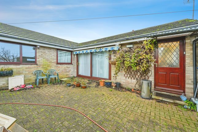 Detached bungalow for sale in Eaton Close, Hulland Ward, Ashbourne