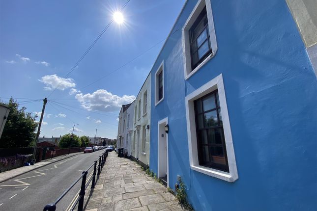 Thumbnail Terraced house to rent in Worrall Road, Clifton, Bristol