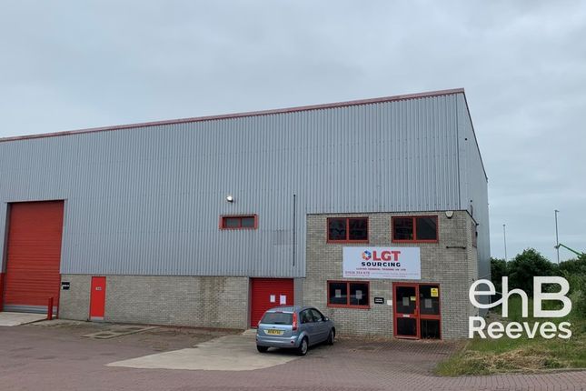 Thumbnail Light industrial to let in Kineton Road Industrial Estate, Kineton Road, Southam, Warwickshire