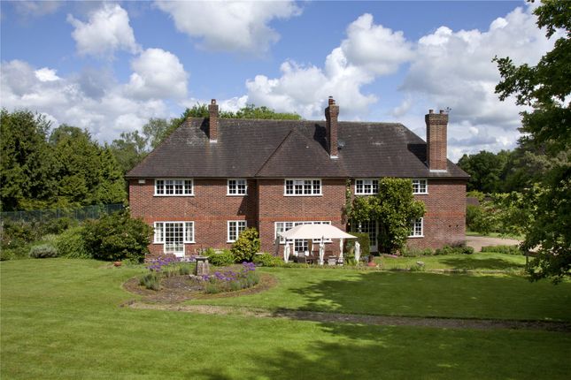 Thumbnail Detached house for sale in Woodland Rise, Seal, Sevenoaks, Kent