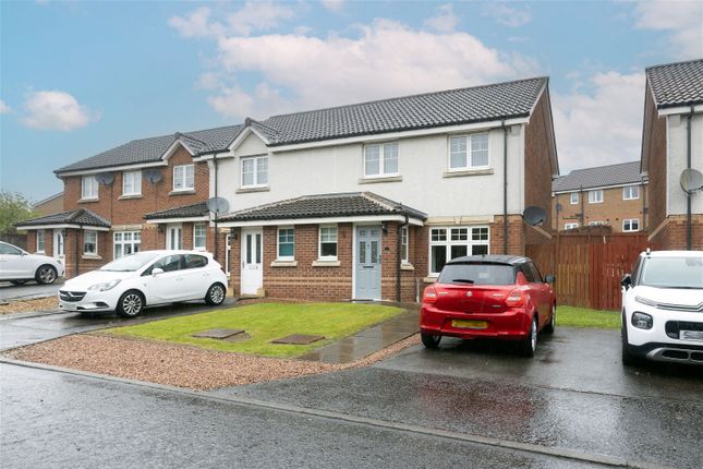 Thumbnail End terrace house for sale in Malcolms Meadow, Kirkcaldy