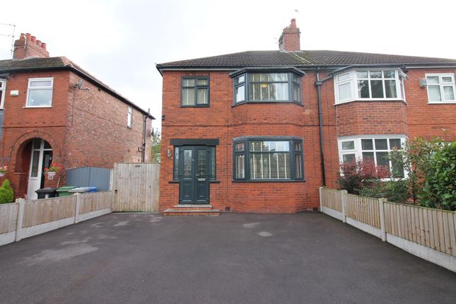 Monksdale Avenue Urmston Manchester M41 3 Bedroom Semi Detached House For Sale 56491295 Primelocation