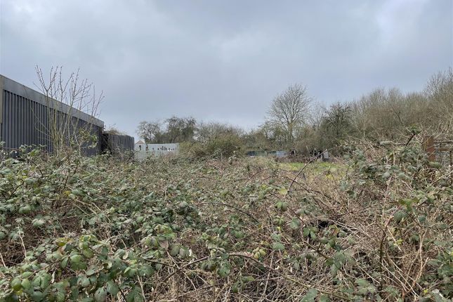 Land for sale in Nettlebush, Finedon Road, Wellingborough