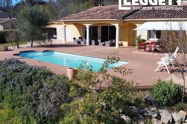 Thumbnail Villa for sale in Bagnols-En-Forêt, Var, Provence-Alpes-Côte D'azur