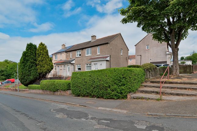 Thumbnail End terrace house to rent in 2 Loudon Street, Wishaw
