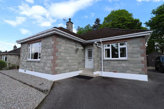 Detached bungalow for sale in Druim Avenue, Inverness